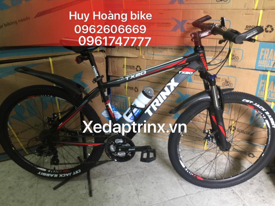 Xe đạp Trinx TX20 nhập khẩu giá rẻ nhất hiện nay